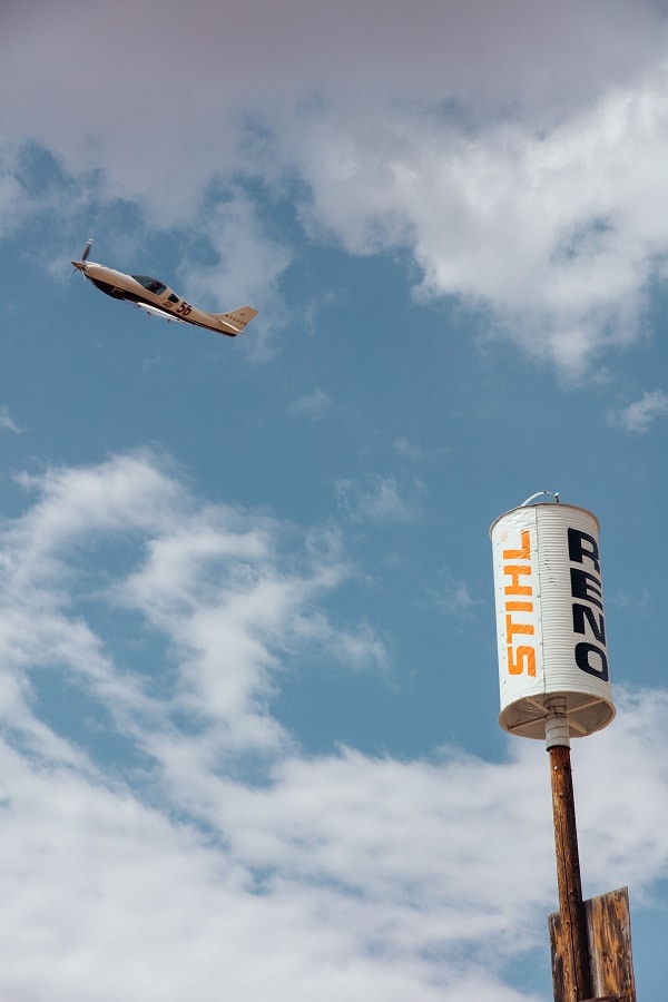 Reno Air Races 2019