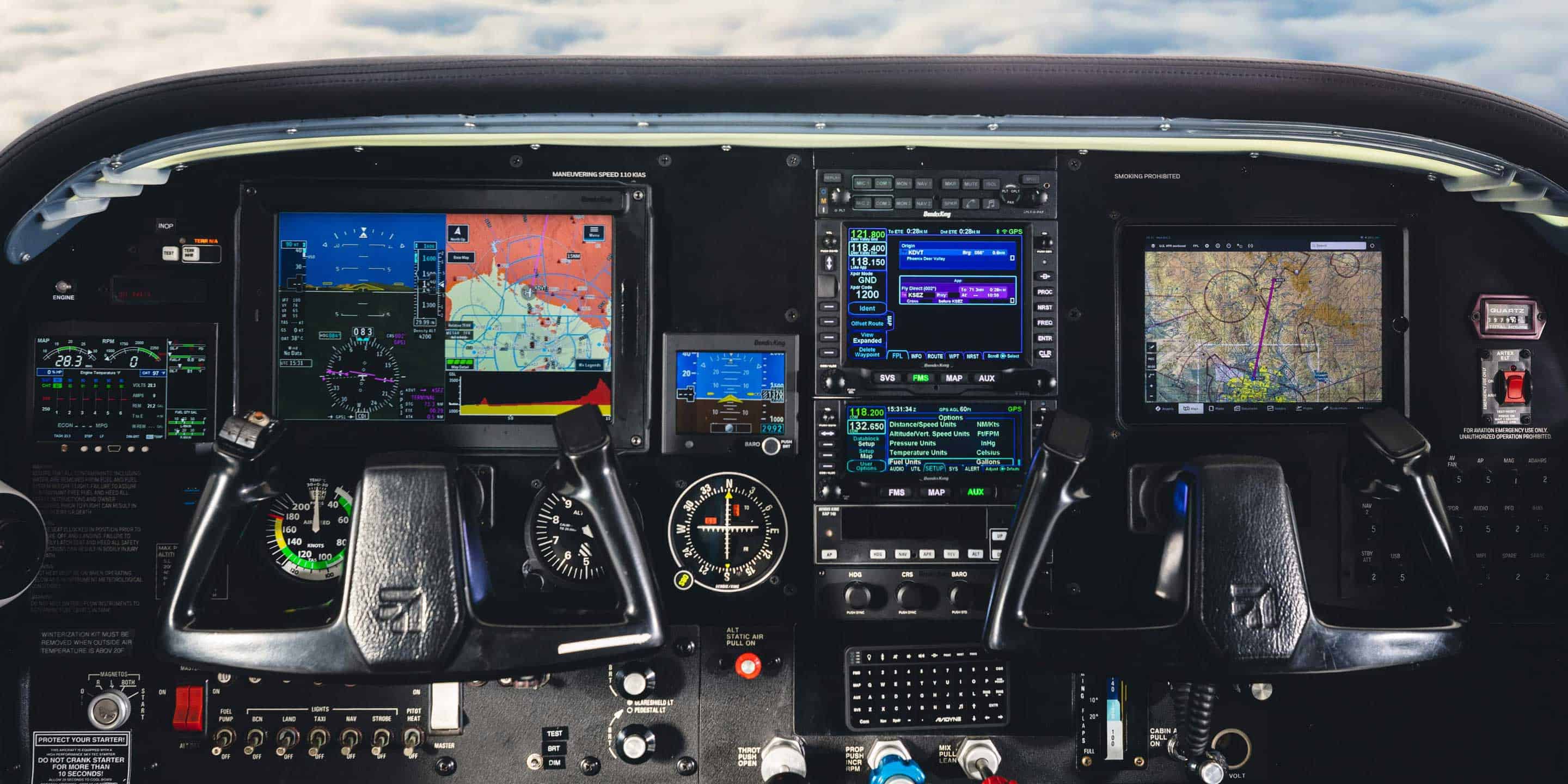 BendixKing Offers New Cockpit Upgrades for Over 6,000 Cessna Aircraft