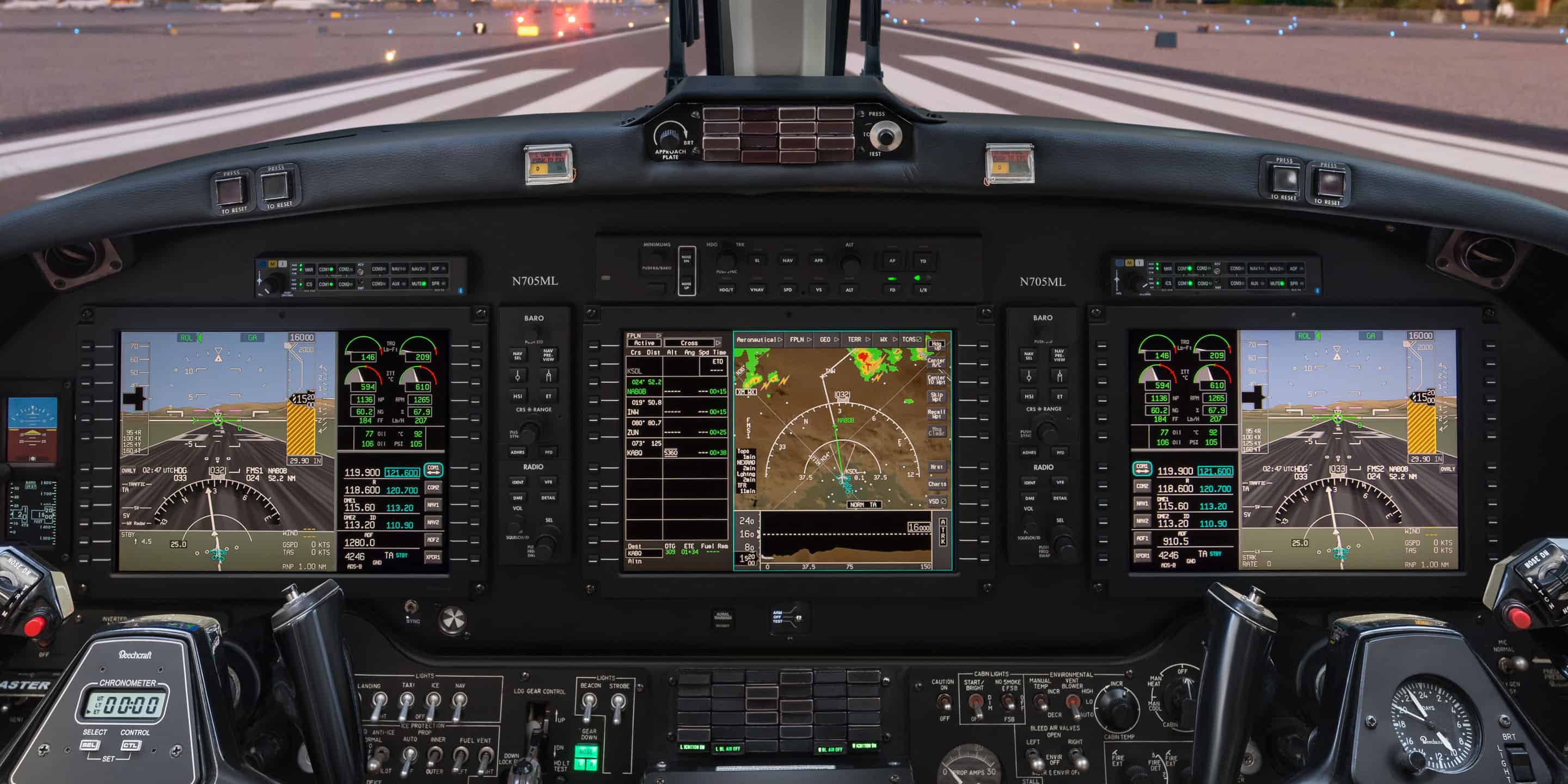 Flight Decks & Displays