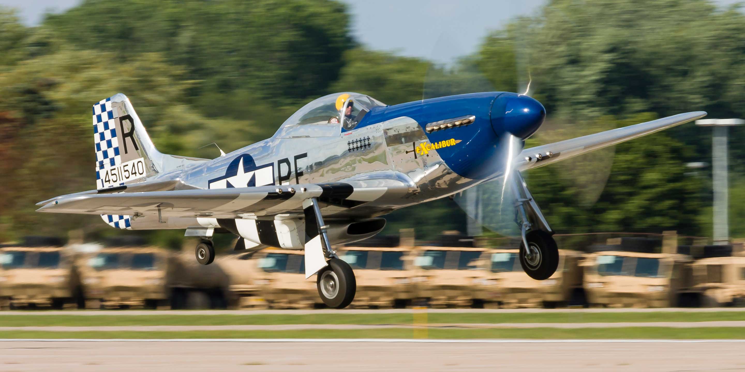 Sun N’ Fun Aerospace Expo